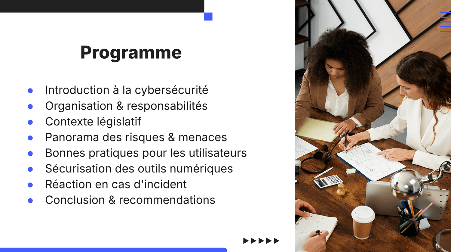 Cybersecurity awareness