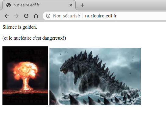 edf nuclaire subdomain takeover