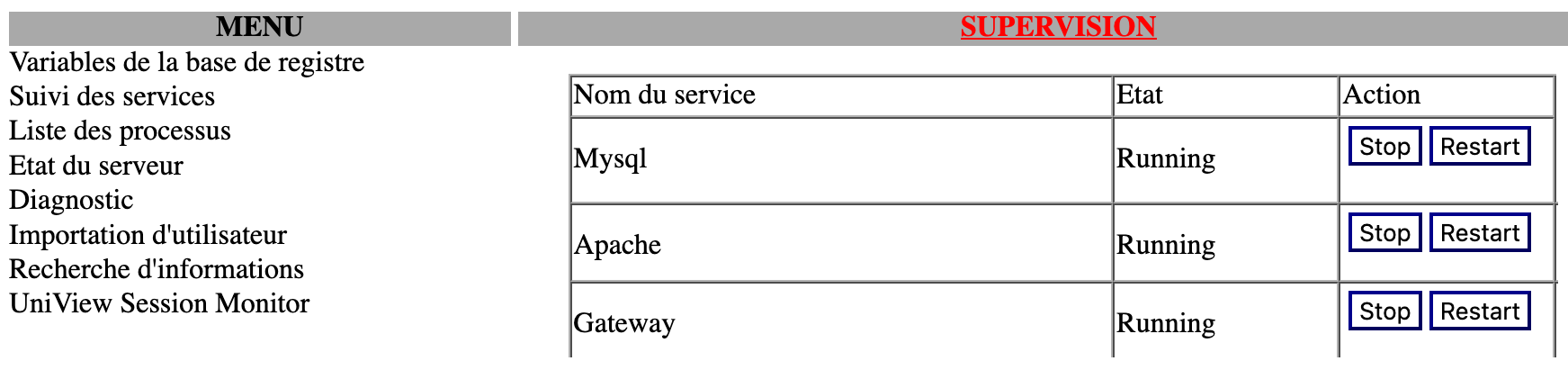 OptiMed services