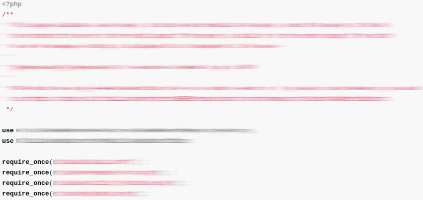 Private program local file disclosure