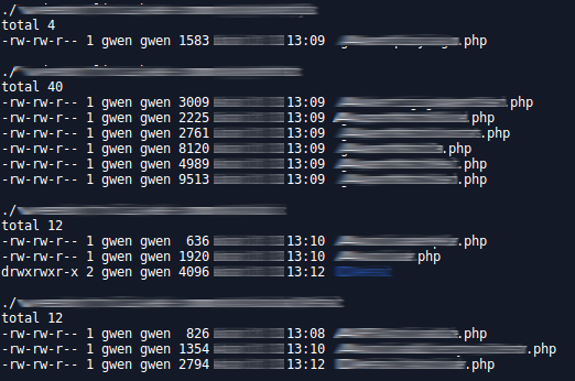 Private program local file disclosure